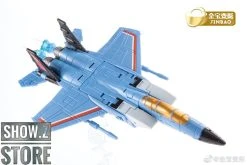 Jinbao DF-06 Air Craft: Battlers Starscream, Skywarp & Thundercracker Set Of 3 -model store fbd80b389c