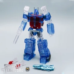 MechFansToys MF-48H City Commander Ultra Magnus Transparent Version 11 MechFansToys MF-48H City Commander Ultra Magnus Transparent Version -model store fbdc30f176