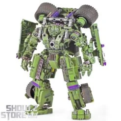 Devil Saviour DS-04G Troublemaker Smash Long Haul G1 Version