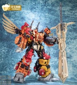 Jinbao Feral Rex OS Predaking 25 Jinbao Feral Rex OS Predaking -model store fbf2642876