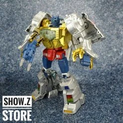 4th Party MP08X MP-08X King Grimlock Reximus Prime Oversized