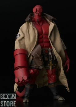 Sentinel Toys 1000Toys 1/12 Hellboy 11 Sentinel Toys 1000Toys 1/12 Hellboy -model store fc0af33596