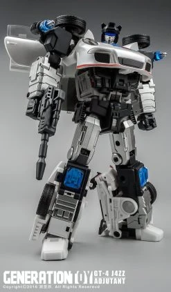 Generation Toy GT-04 Jazz -model store fc11da53de