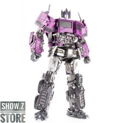 Aoyi Mech LS-13Z Tactical Commander Optimus Prime Shattered Glass Version -model store fc25855aee