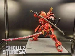 4th Party Upgrade Kits For 1/72 MCT-J02 Takeda Shingen Fluorescent Version -model store fc2f683672