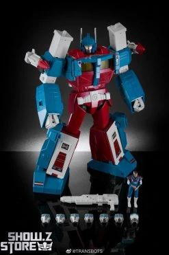 XTransbots MX-22T Commander Stack Ultra Magnus Youth Version -model store fc3833701a