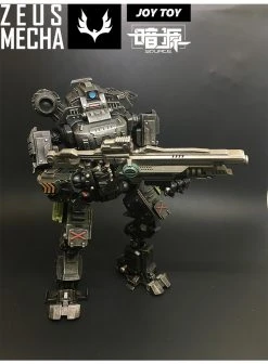 JoyToy Source Acid Rain UNF Zous Mecha Black Version -model store fc3a67caff