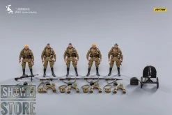 JoyToy Source 1/18 WWII Soviet Infantry Set Of 5 37 JoyToy Source 1/18 WWII Soviet Infantry Set Of 5 -model store fc42bc5f4d