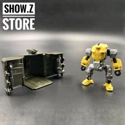 MechFansToys Lost Planet Powered-suit DA02 Special Editon Diaclone -model store fc5ed67e18 1