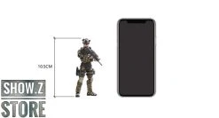 JoyToy Source 1/18 PLA Army Ground Force Set Of 5 -model store fc65dfd37e