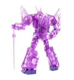 XTransbots MX-III Eligos Cyclonus Clear Version -model store fc681ee762