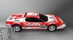 XTransbots MX-23T Fioravanti Omnibot Overdrive Thomsen Racer Limited Version -model store fc7e37c5b7