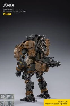 JoyToy Source 1/18 09th Legion FEAR II Strike Type Mecha -model store fc7f1d7be9
