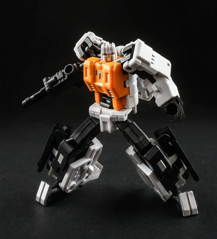 Iron Factory IF-EX24X War Giant Catastrophe Bruticus TF2000 Color Scheme Version 17 Iron Factory IF-EX24X War Giant Catastrophe Bruticus TF2000 Color Scheme Version - Image 15