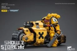 JoyToy Source 1/18 Warhammer 40K Imperial Fists Raider Pattern Combat Bike -model store fc84285626