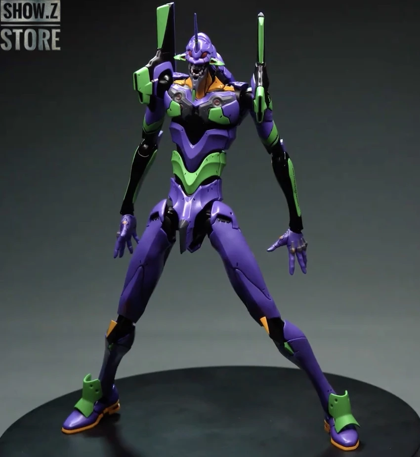 Threezero Studio Evangelion Test Type-01 New Theatrical Edition 7 Threezero Studio Evangelion Test Type-01 New Theatrical Edition - Image 5