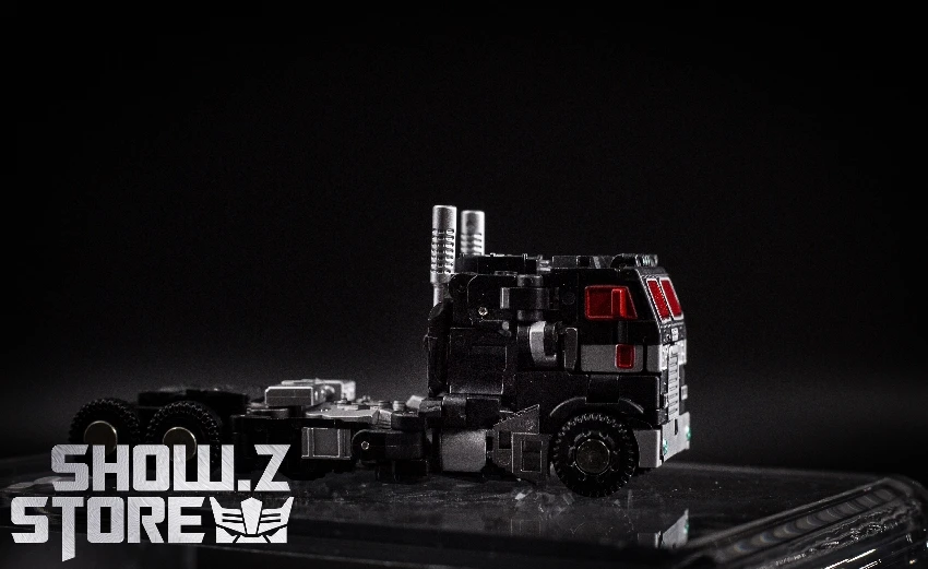 Metagate M-01B Black Fire Nemesis Prime 5 Metagate M-01B Black Fire Nemesis Prime - Image 3