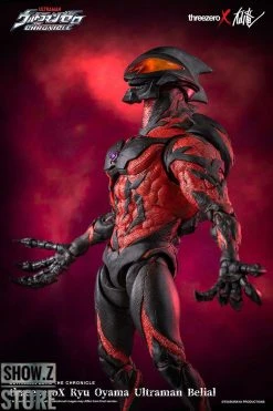 Threezero ThreezeroX Ryu Oyama Ultraman Belial -model store fcc49c0724
