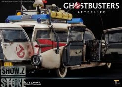 [Coming Soon] Blitzway 1/6 BW-UMS 11901 Official Licensed Ghostbusters Afterlife ECTO-1 -model store fcc83f3786