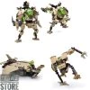[Pre-Order] Rihio Multiabyss MM004 Sky Limulus + Ground Horsefoot & MM005 Vermin Slahser MK2 Set Of 3 Desert Version -model store fccd6283c8
