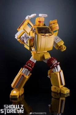 XTransbots MX-8Y Aegis Trailbreaker Yellow Diamond Version -model store fce12b765d