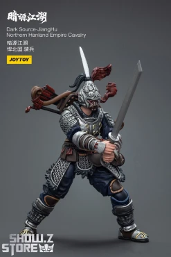 JoyToy Source 1/18 Dark Source JiangHu Northern Hanland Empire Cavalry -model store fce698436d