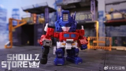 [Coming Soon] Magic Square MS-G04 Truck Boy Optimus Prime -model store fce6fecf3c