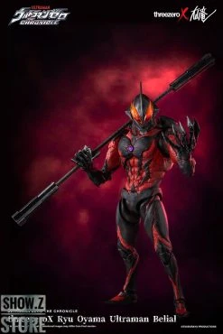 Threezero ThreezeroX Ryu Oyama Ultraman Belial -model store fcf0894240