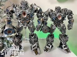 4th Party FL-01 Nero Galvatron Fury Leader Oversized Version -model store fcf70d1728