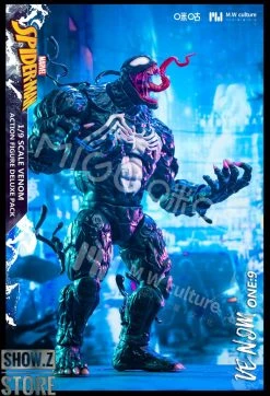 M.W Culture 1/9 Marvel Licensed Venom -model store fd0cf8345d