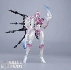 TransArt BWM-08PW TransMetal Blackwidow Repaint Version 21 TransArt BWM-08PW TransMetal Blackwidow Repaint Version -model store fd117cffc9