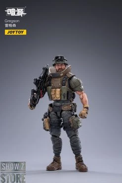 JoyToy Source 1/18 Gregson 20 JoyToy Source 1/18 Gregson -model store fd190bb067