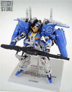 Storm BaoFeng Model 1/144 Gundam Sentinel MSA-0011(Ext) MSA0011 Ex-S ExS MG Gundam Original Color Version -model store fd24436879