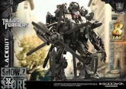 [Pre-Order] HEAT Studio Custom Made Transformers Movie Blackout Statue -model store fd341fa6ee