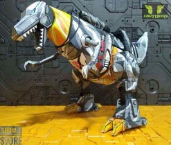 4th Party MP-08CS MP08CS King Grimlock Reximus Prime Oversized MP-08 MP08 Cell Shaded -model store fd48c73621