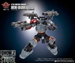 Toys Alliance ARC-13 Ursus Guard Arche-Soldier A.D.S. Set 24 Toys Alliance ARC-13 Ursus Guard Arche-Soldier A.D.S. Set -model store fd57b304aa