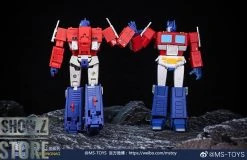 Magic Square MS-B46 Light Of Victory Optimus Prime 2.0 No-Bay Version -model store fd612d642a