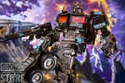 Aoyi Mech H6001-4B Sai Star Commander Nemesis Prime -model store fd650052dc