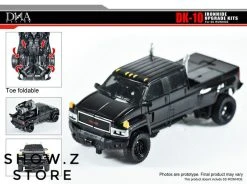 DNA Design DK-10 DK10 SS-14 SS14 Ironhide Upgrade Kit -model store fd7f92d301
