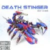 ZA Model EZ-036 Death Stinger Model Kit Anime Color Version -model store fd9be1c97b