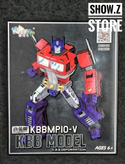 KBB MP-10V Optimus Prime -model store fda526e853 1