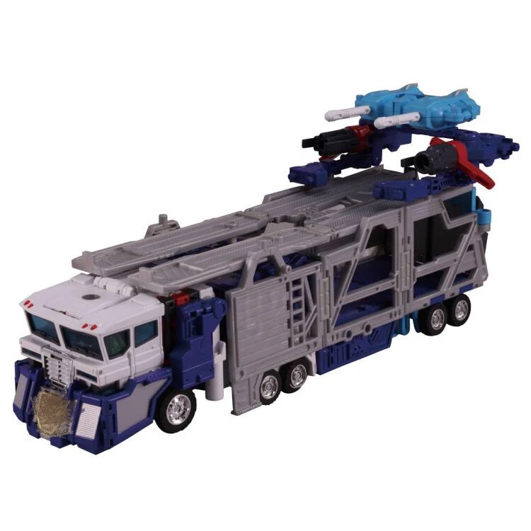 Takara TOMY TF2000 Transformers Encore God Fire Convoy Japanese Version 10 Takara TOMY TF2000 Transformers Encore God Fire Convoy Japanese Version - Image 8