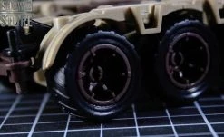 Rihio Multiabyss MM007 Lair Perambulator Set Of 4 (BlueBlackGreyBrown) -model store fdb4a6bf71