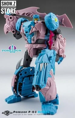 TFC Poseidon P-03 Bigbite -model store fdc7977eeb