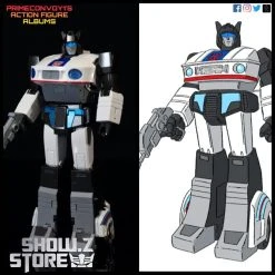 [Pre-Order] FansToys FT-48 Jive Jazz -model store fdce61e7a9