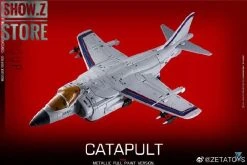 Zeta Toys ZB-06 Superitron Superion Metallic Full Paint Version Set Of 6 -model store fdd63f6602