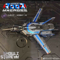 [Coming Soon] Kitzconcept 1/72 Macross VF-1S Dark Blue Version W/ Fast Pack Armor Limited Edition -model store fdd65d2b3f
