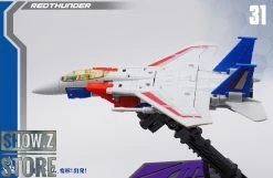 MechFansToys MF-31 RedThunder Starscream 15 MechFansToys MF-31 RedThunder Starscream -model store fdeda96dbd