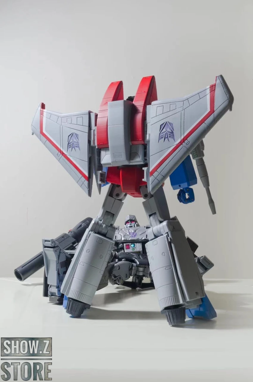 No Brand Upgrade Kit For Deformation Space DS-01 Starscream 5 No Brand Upgrade Kit For Deformation Space DS-01 Starscream - Image 3