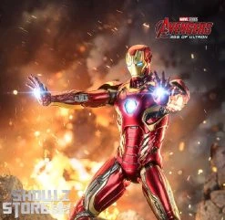 ZT Toys Marvel Licensed 1/10 Iron Man Mark 45 -model store fdf1e61200